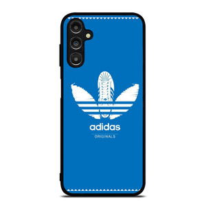 ADIDAS GIRLY BLUE Samsung Galaxy A14 5G Case Cover