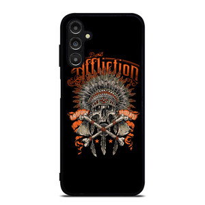 AFFLICTION SKULL Samsung Galaxy A14 5G Case Cover