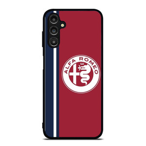 ALFA ROMEO STRIPE Samsung Galaxy A14 5G Case Cover
