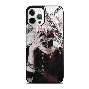 TOKYO GHOUL UTA iPhone 12 Pro Max Case Cover