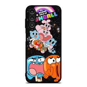 AMAZING WORLD OF GUMBALL 4 Samsung Galaxy A14 5G Case Cover