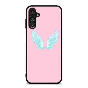 ANGEL PINK Samsung Galaxy A14 5G Case Cover