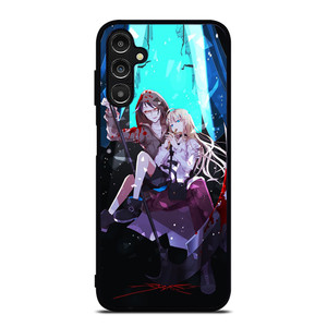ANGELS OF DEATH HORROR Samsung Galaxy A14 5G Case Cover