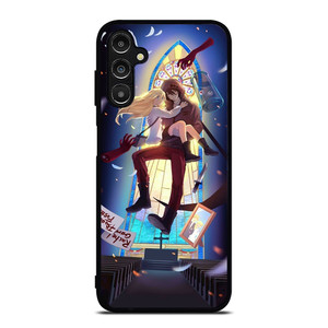 ANGELS OF DEATH TARGET Samsung Galaxy A14 5G Case Cover ANGELS OF DEATH TARGET Samsung Galaxy A14 5G Case Cover