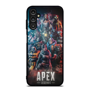 APEX LEGENDS ALL CHARACTER Samsung Galaxy A14 5G Case Cover