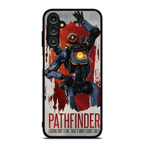 APEX LEGENDS PATHFINDER 1 Samsung Galaxy A14 5G Case Cover