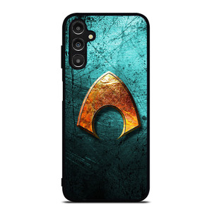 AQUAMAN LOGO 1 Samsung Galaxy A14 5G Case Cover