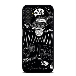 ARCTIC MONKEYS LYRIC Samsung Galaxy A14 5G Case Cover