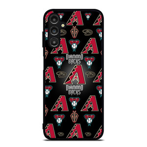 ARIZONA DIAMONDBACKS COLLAGE Samsung Galaxy A14 5G Case Cover