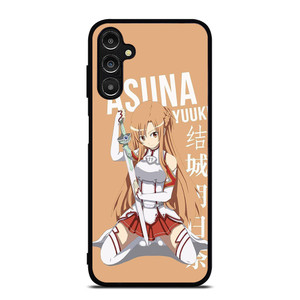 ASUNA YUUKI SWORD ART ONLINE ANIME Samsung Galaxy A14 5G Case Cover