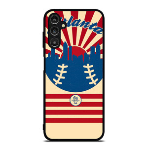 ATLANTA BRAVES 1871 Samsung Galaxy A14 5G Case Cover