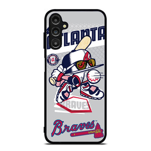 ATLANTA BRAVES NEW Samsung Galaxy A14 5G Case Cover