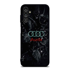 AUDI FLOWER LOGO Samsung Galaxy A14 5G Case Cover