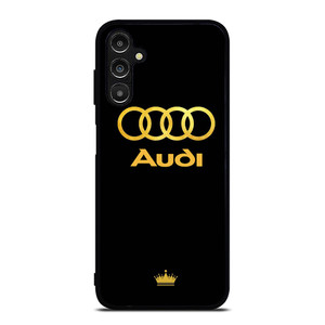 AUDI GOLD LOGO Samsung Galaxy A14 5G Case Cover
