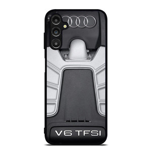 AUDI V6 ENGINE Samsung Galaxy A14 5G Case Cover