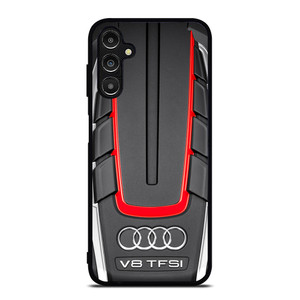 AUDI V8 ENGINE Samsung Galaxy A14 5G Case Cover