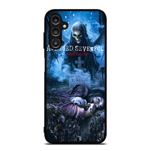 AVENGED SEVENFOLD NIGHTMARE Samsung Galaxy A14 5G Case Cover