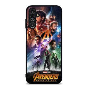 AVENGERS INFINITY WAR 4 Samsung Galaxy A14 5G Case Cover