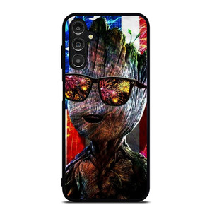 BABY GROOT AMERICAN Samsung Galaxy A14 5G Case Cover