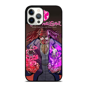 TOMORROWLAND MYSTERY LOGO 2 iPhone 12 Pro Max Case Cover TOMORROWLAND MYSTERY LOGO 2 iPhone 12 Pro Max Case Cover
