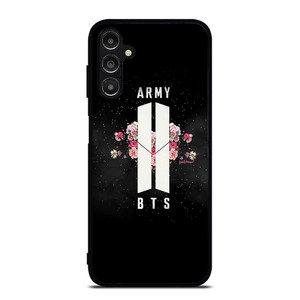 BANGTAN BOYS BTS ARMY Samsung Galaxy A14 5G Case Cover