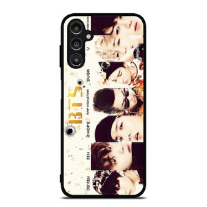 BANGTAN BOYS BTS KPOP 2 Samsung Galaxy A14 5G Case Cover