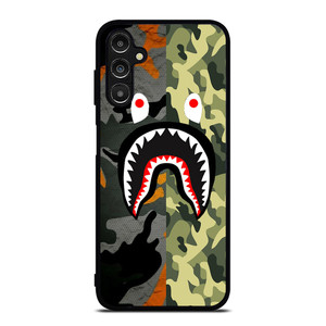 BAPE CAMO SHARK Samsung Galaxy A14 5G Case Cover
