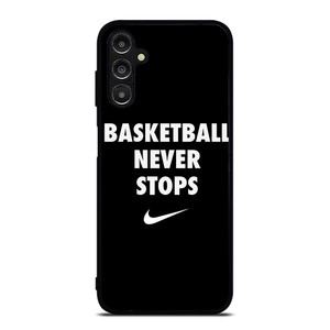 BASKETBALL NEVER STOPS 1 Samsung Galaxy A14 5G Case Cover
