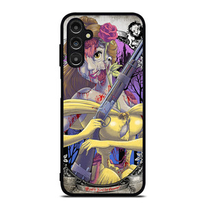 BEAUTY AND THE BEAST ZOMBIE Samsung Galaxy A14 5G Case Cover