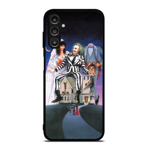 BEETLEJUICE TIM BURTON HOUSE Samsung Galaxy A14 5G Case Cover