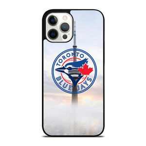 TORONTO BLUE JAYS 3 iPhone 12 Pro Max Case Cover