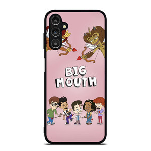BIG MOUTH ARCHERY CARTOON 2 Samsung Galaxy A14 5G Case Cover