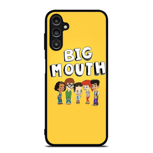 BIG MOUTH ARCHERY CARTOON Samsung Galaxy A14 5G Case Cover