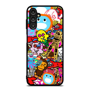 BILLIONAIRE BOYS CLUB COLLAGE Samsung Galaxy A14 5G Case Cover