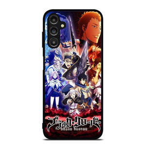 BLACK CLOVER CHARACTERS Samsung Galaxy A14 5G Case Cover
