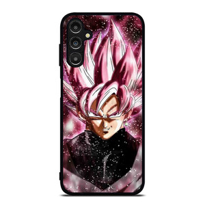 BLACK GOKU ROSE DRAGON BALL Samsung Galaxy A14 5G Case Cover