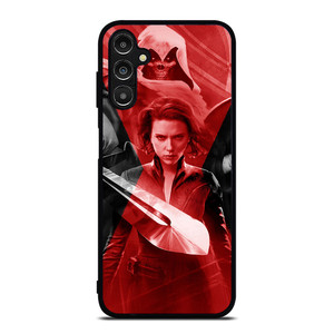 BLACK WIDOW 2 Samsung Galaxy A14 5G Case Cover BLACK WIDOW 2 Samsung Galaxy A14 5G Case Cover