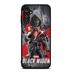 BLACK WIDOW AVENGERS HERO Samsung Galaxy A14 5G Case Cover BLACK WIDOW AVENGERS HERO Samsung Galaxy A14 5G Case Cover