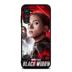 BLACK WIDOW MARVEL SUPERHERO Samsung Galaxy A14 5G Case Cover
