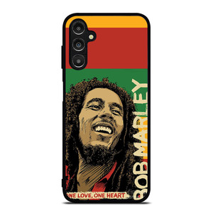 BOB MARLEY REGGAE 2 Samsung Galaxy A14 5G Case Cover