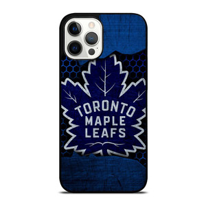 TORONTO MAPLE LEAFS HOCKEY iPhone 12 Pro Max Case Cover
