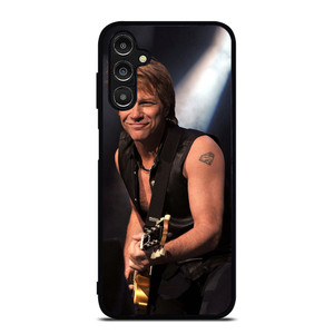 BON JOVI JON 3 Samsung Galaxy A14 5G Case Cover BON JOVI JON 3 Samsung Galaxy A14 5G Case Cover