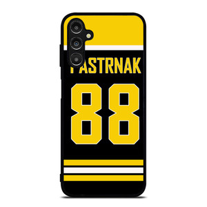 BOSTON BRUINS 88 DAVID PASTRNAK Samsung Galaxy A14 5G Case Cover