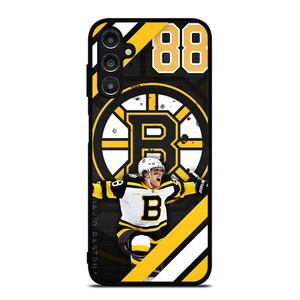 BOSTON BRUINS DAVID PASTRNAK 88 Samsung Galaxy A14 5G Case Cover