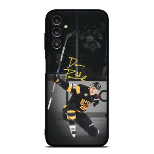 BOSTON BRUINS DAVID PASTRNAK CELEBRATION Samsung Galaxy A14 5G Case Cover