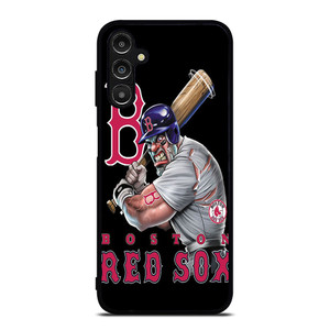 BOSTON RED SOX 1 Samsung Galaxy A14 5G Case Cover BOSTON RED SOX 1 Samsung Galaxy A14 5G Case Cover