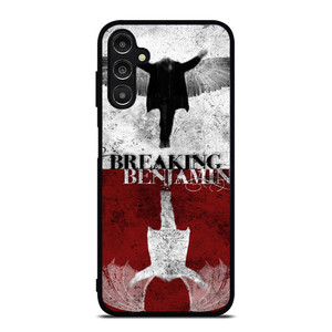 BREAKING BENJAMIN ROCK Samsung Galaxy A14 5G Case Cover