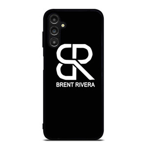 BRENT RIVERA LOGO Samsung Galaxy A14 5G Case Cover