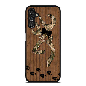 BROWNING DEER FOOTPRINT Samsung Galaxy A14 5G Case Cover