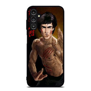 BRUCE LEE ART Samsung Galaxy A14 5G Case Cover